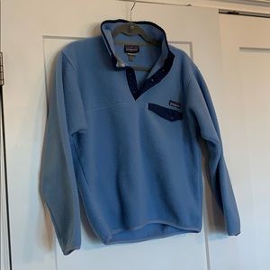 Patagonia snap T - men’s